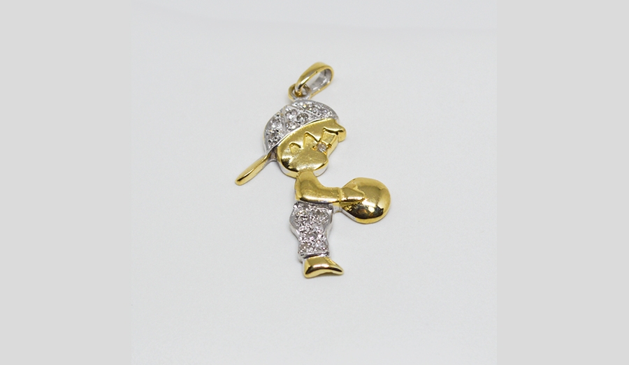 Pingente - PN003